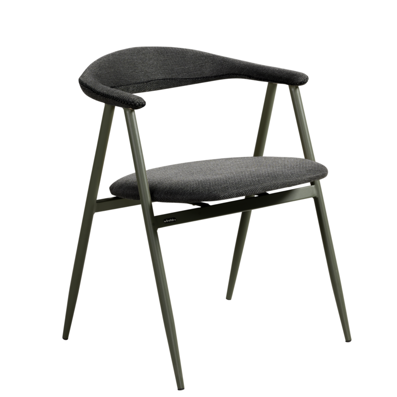 Boi Diningsessel Nordic Green/Black Barley