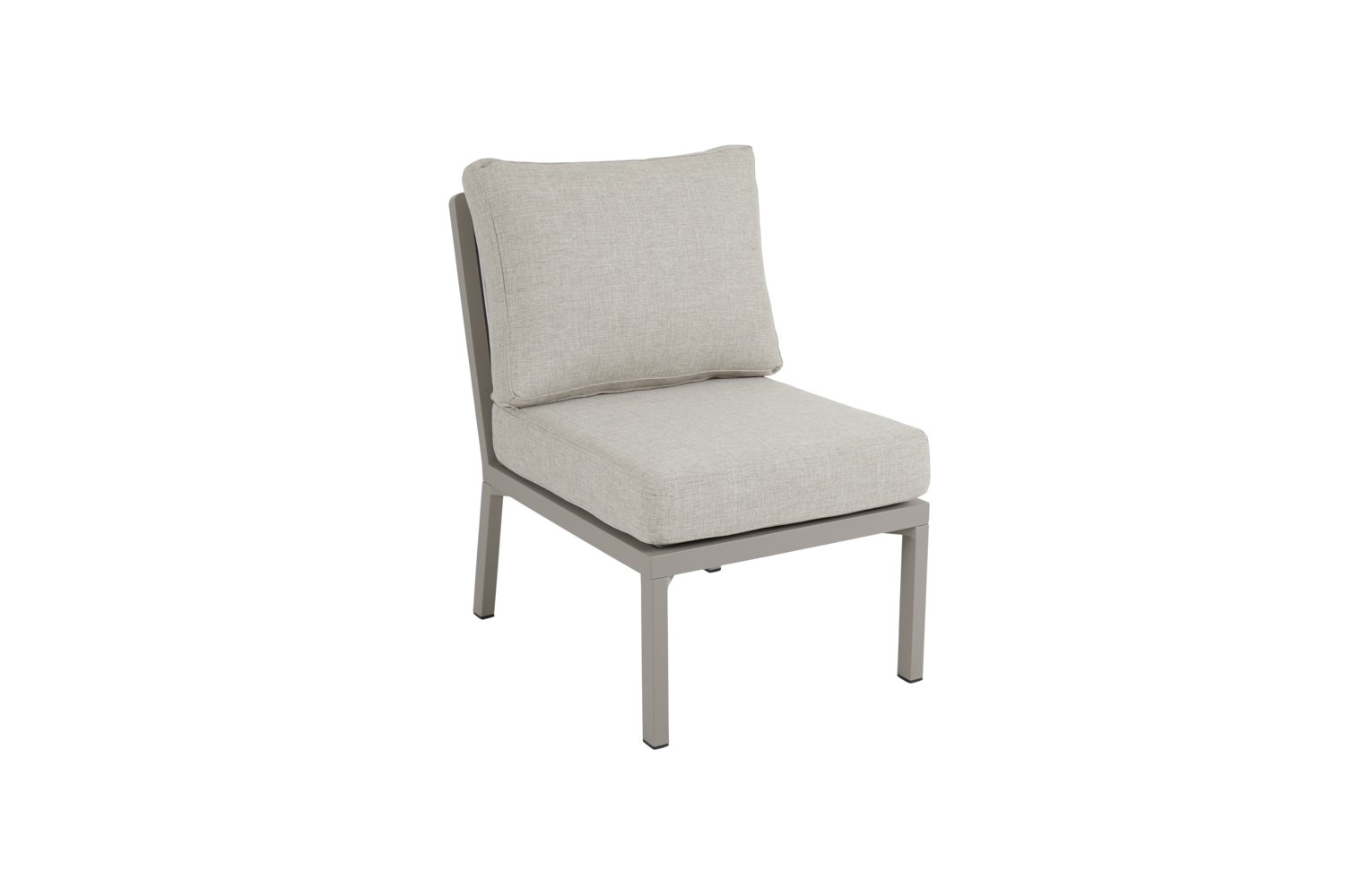 Samvaro High Mitte Khaki/Sand