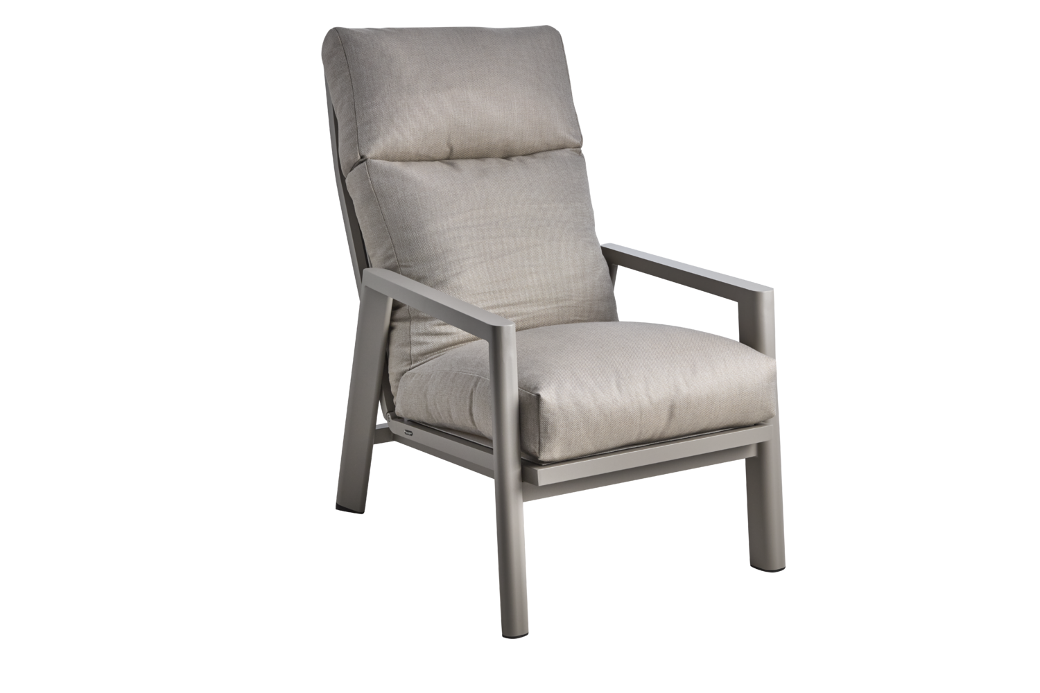 Slide Positionssessel Khaki/Tawny