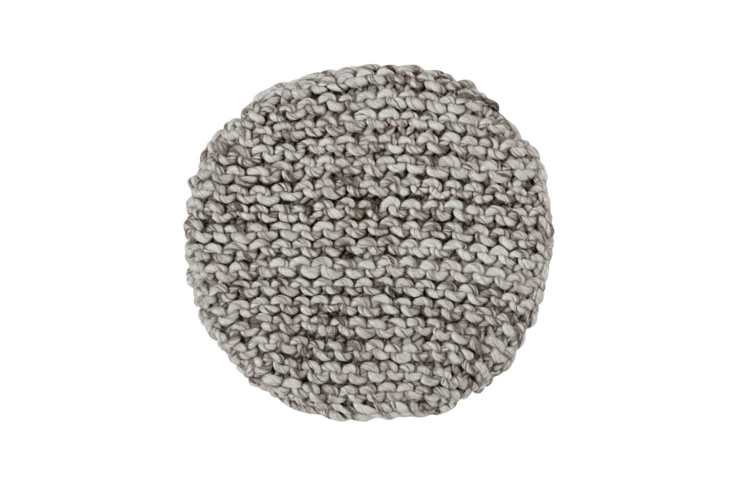 Pego Sitzkissen Grau