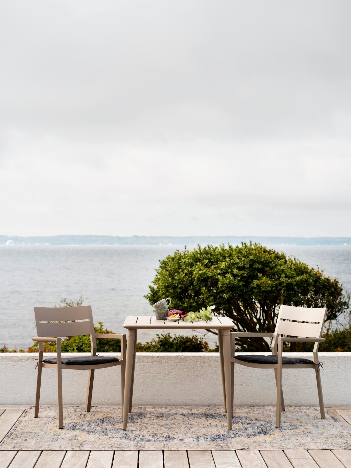 Delia Diningsessel Khaki