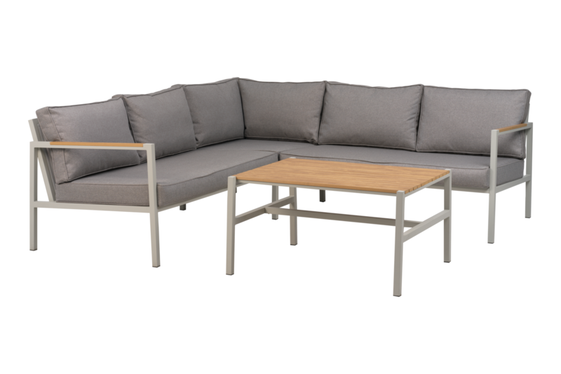 Cap Set Light Grey/Grau