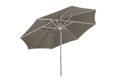 Abriola Sonnenschirm Taupe