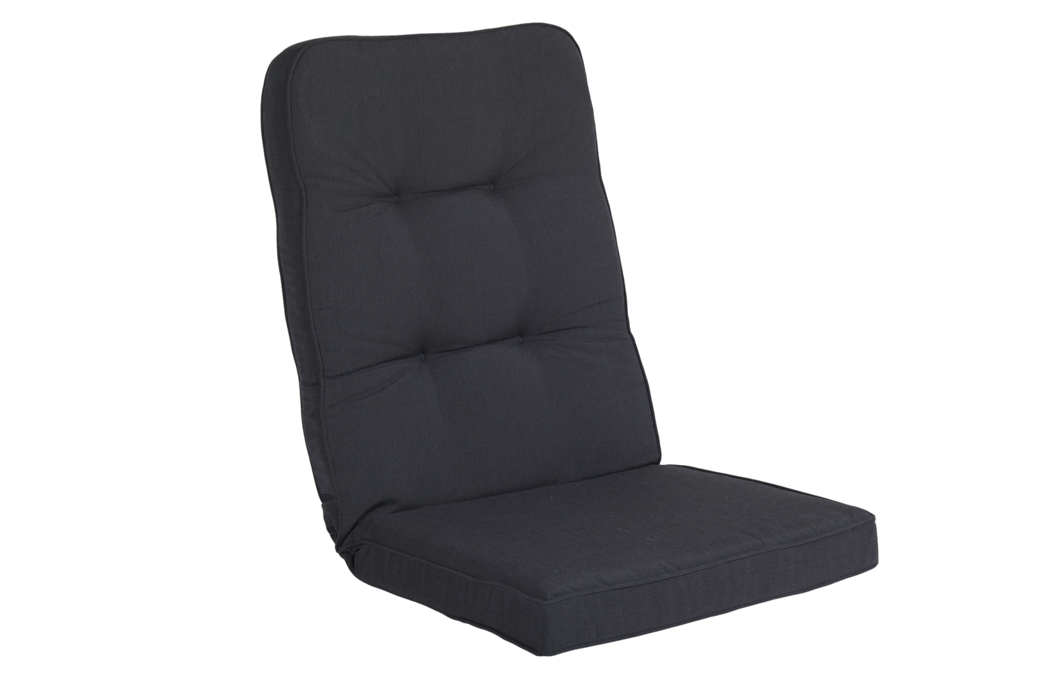 Iduna Auflage Antrazit