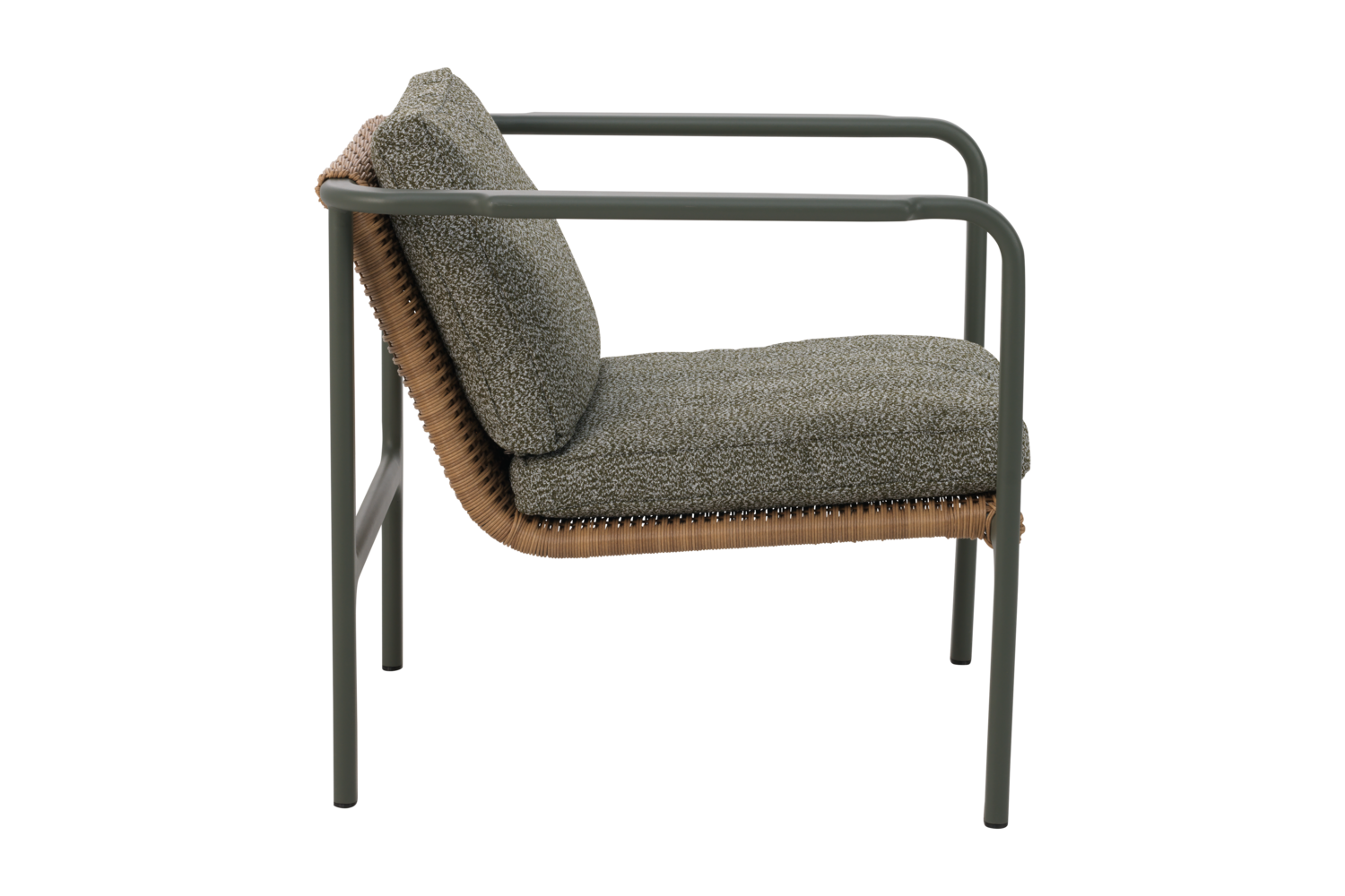 Motty Sessel Nordic Green/Teddy Verde