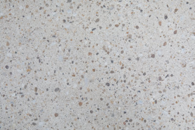 Hillmond Esstisch Khaki/Terrazzo