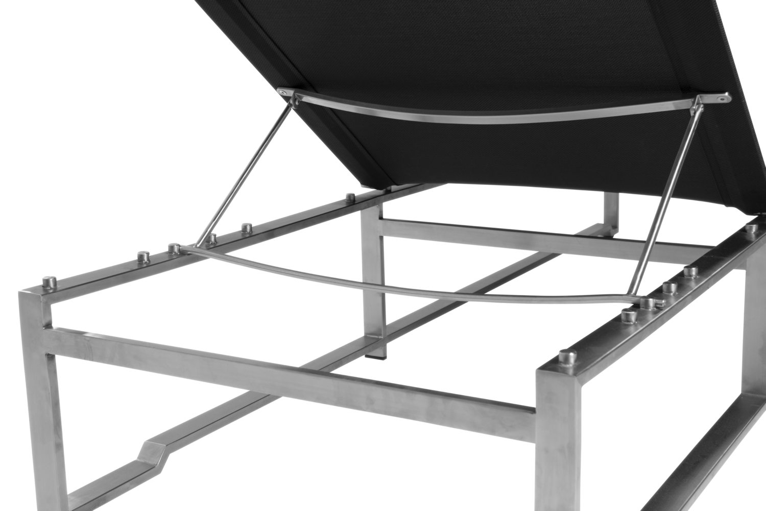 Gotland Liege Grau/swartz