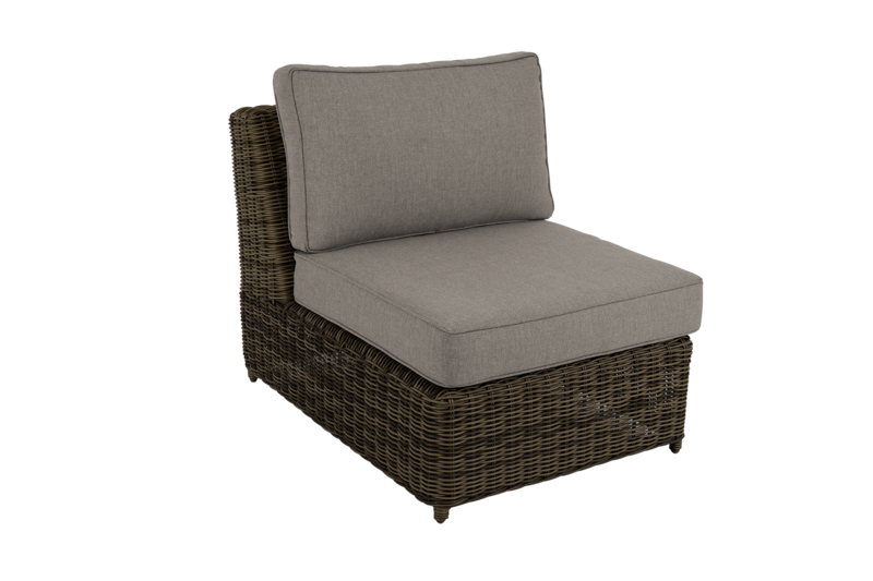 Glendon Mitte Dark Brown/Soft Moose