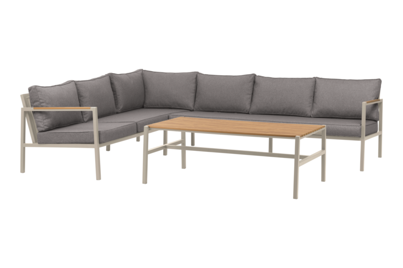 Cap Set Light Grey/Grau