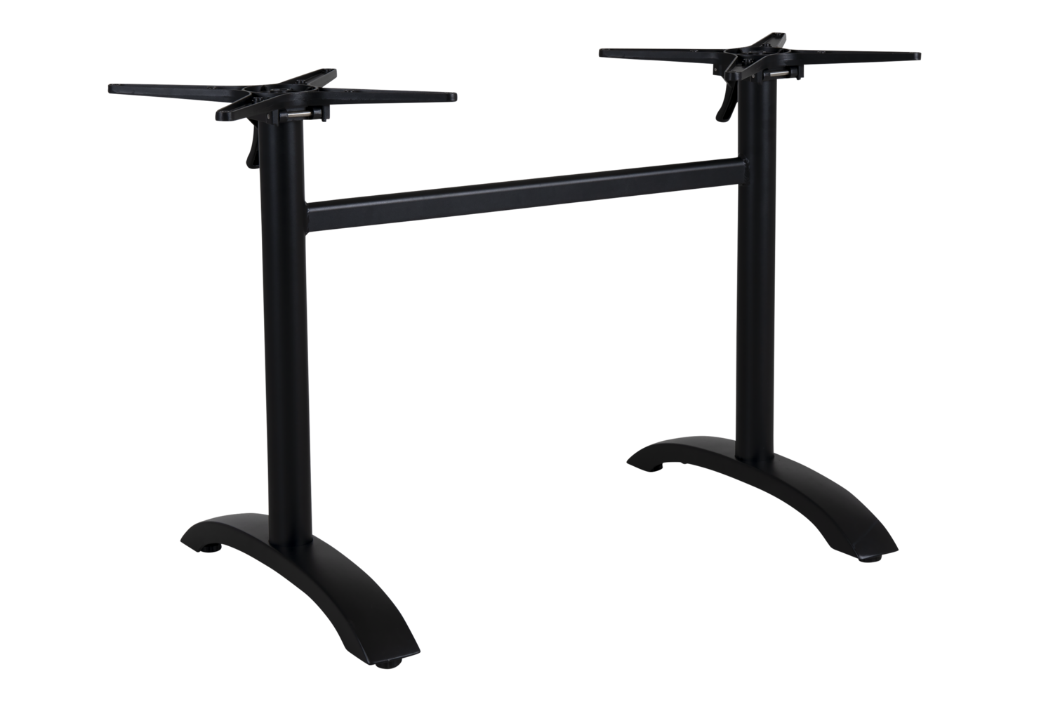 Avila Tischgestell Schwarz