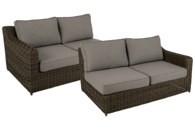 Glendon Abschluss Dark Brown/Soft Moose