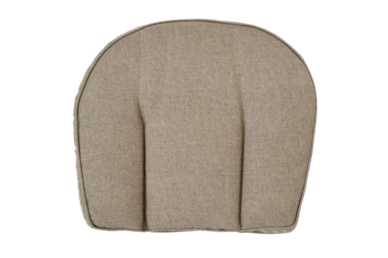 Eads Rückenkissen  Beige
