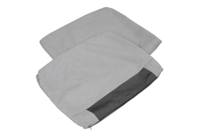 Blixt Bezug Sky grey