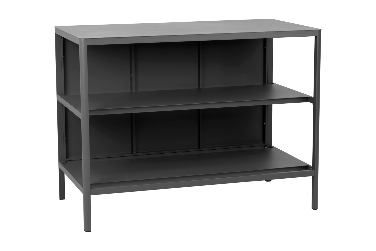 Kelia Outdoorküche Antrazit