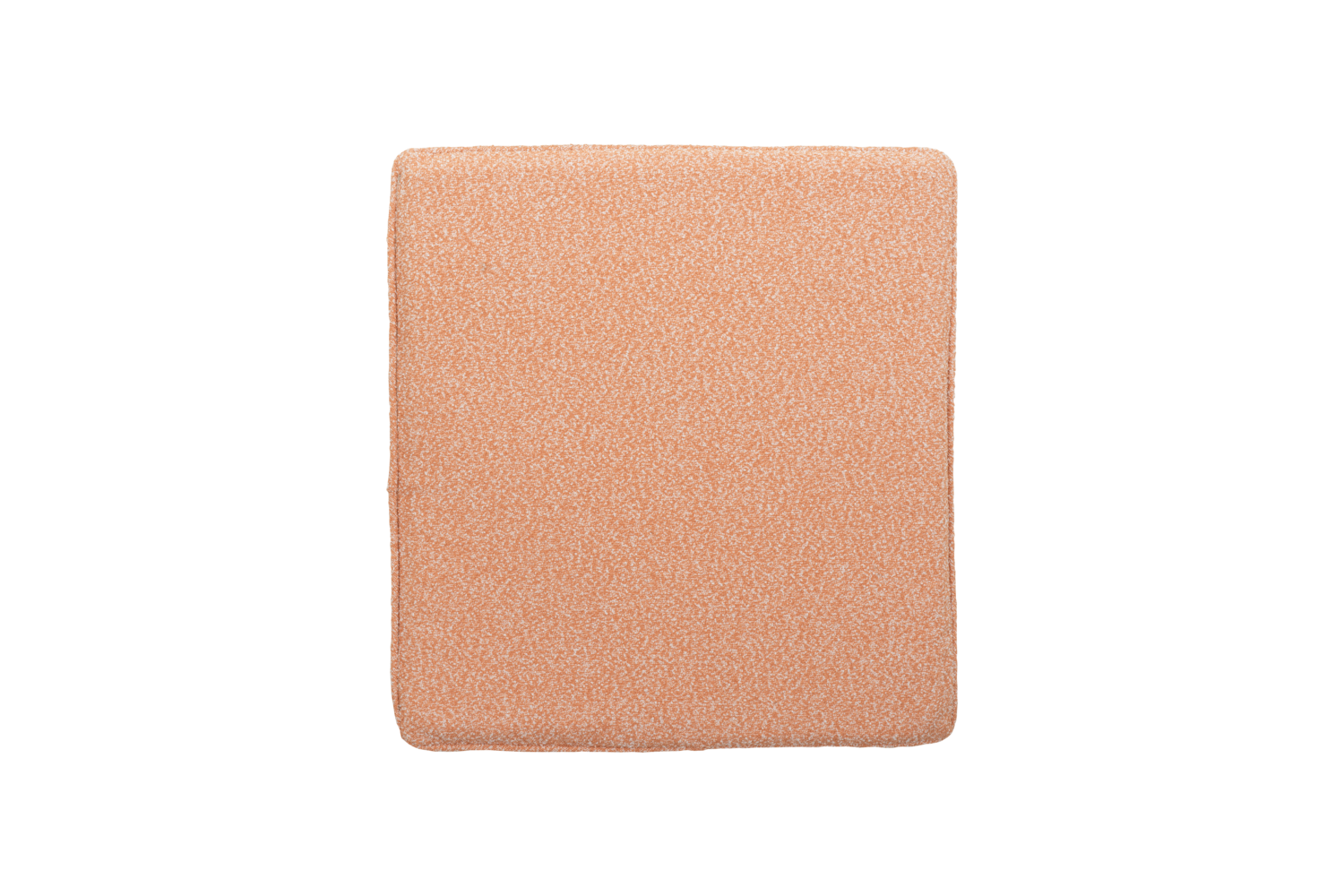 Frisk Sitzkissen Teddy Orange