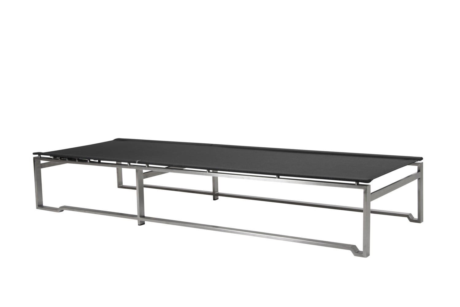 Gotland Liege Grau/swartz