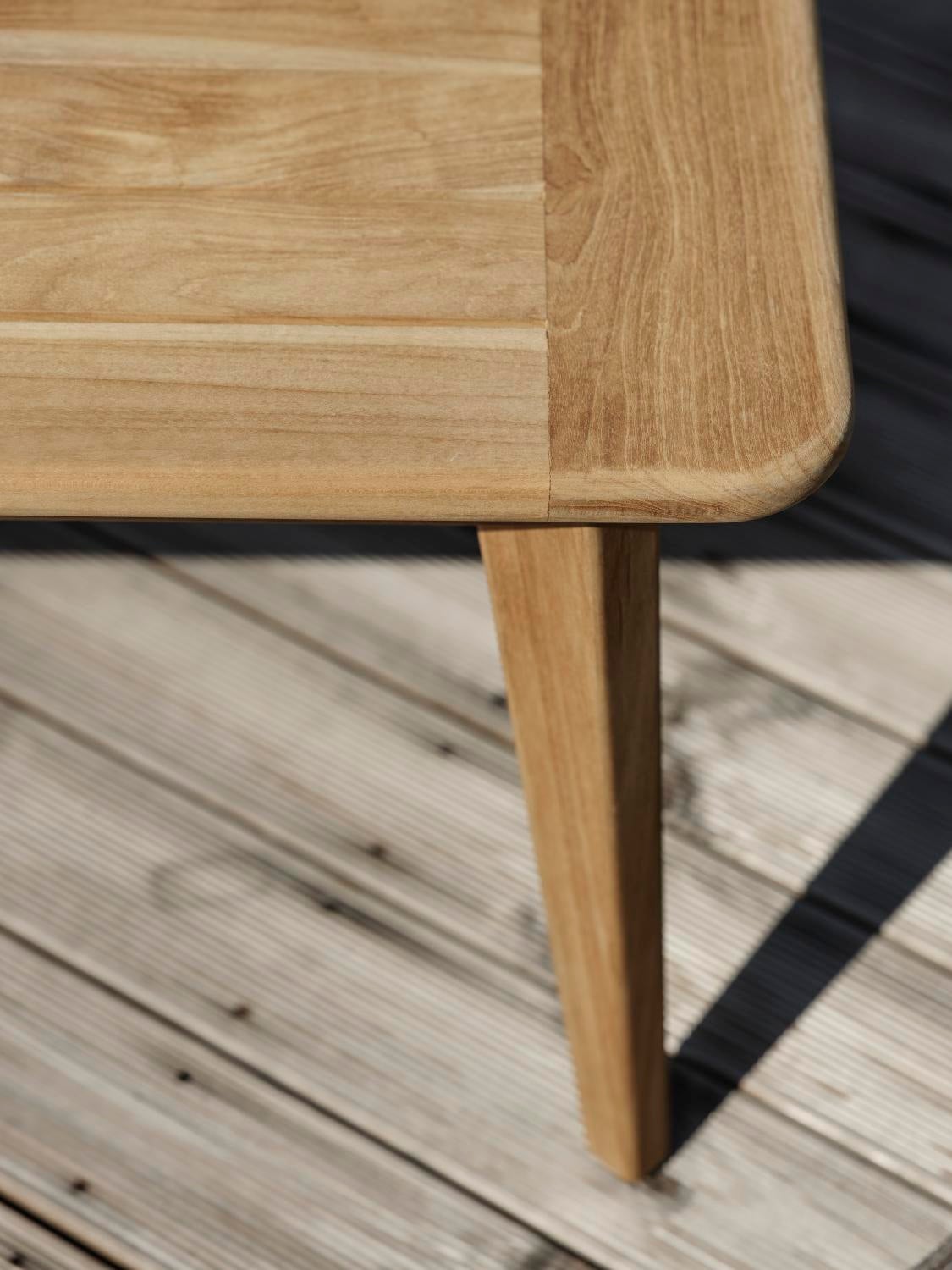 Lilja Loungetisch Natur