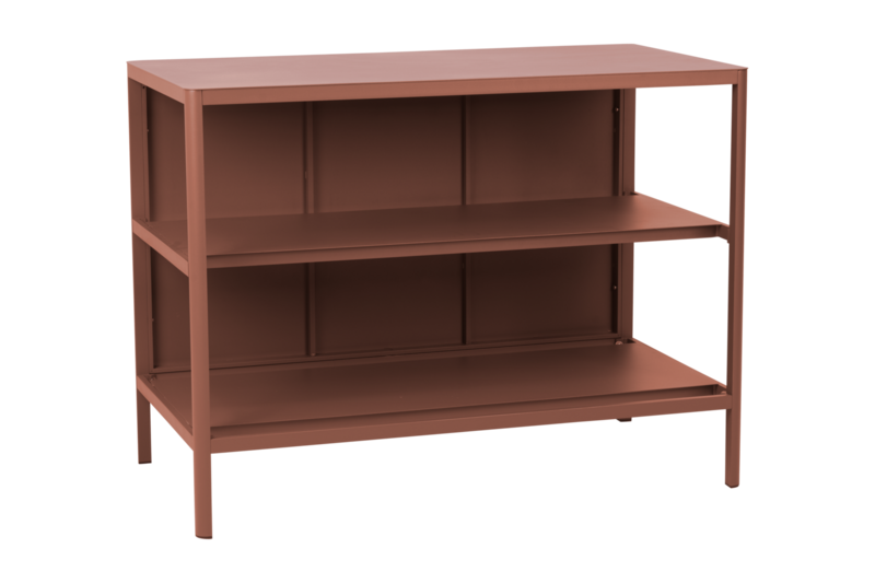 Kelia Outdoorküche Zin Red