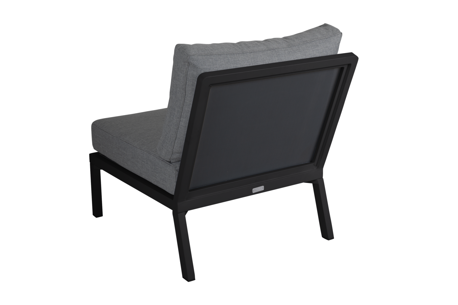 Samvaro Low Mitte Antrazit/Pearl grey