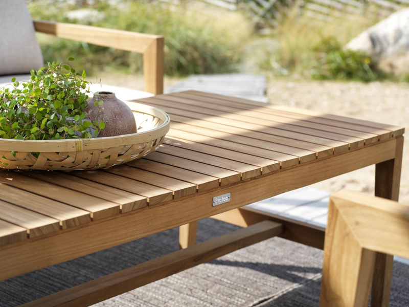 Populär Loungetisch Natur