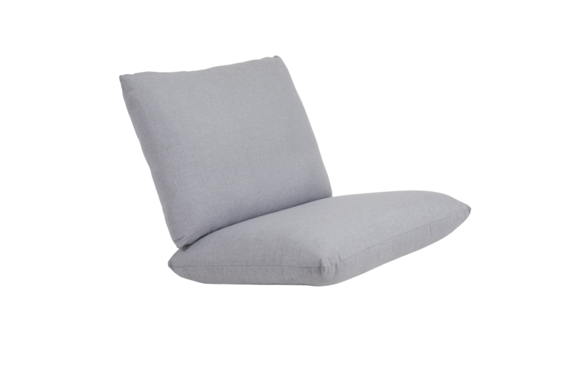 Blixt Bezug Sky grey