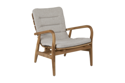 Lilja Lounge Sessel Natur