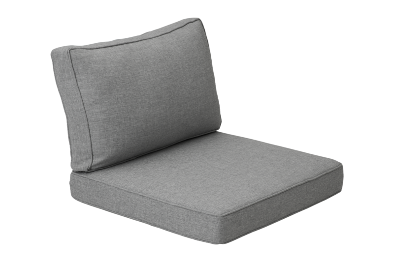 Belfort Bezug Pearl grey
