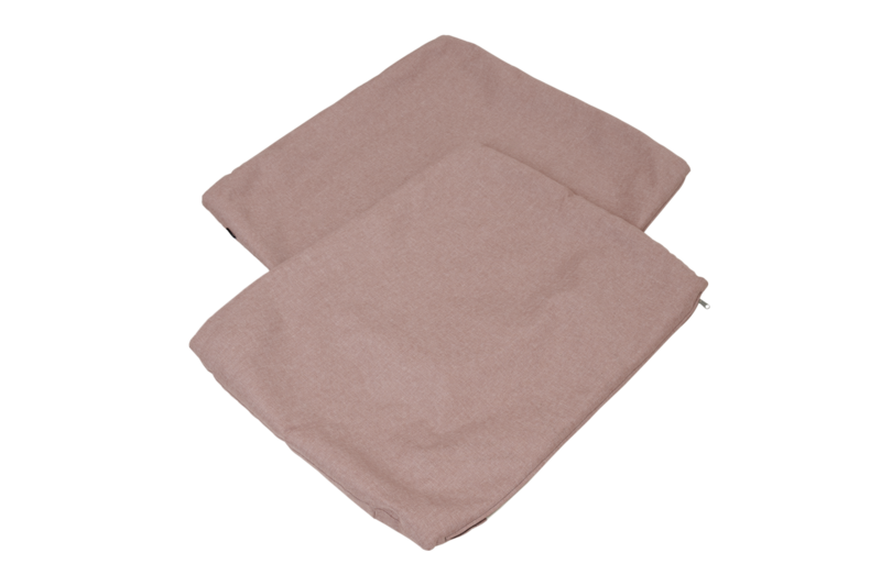 Blixt Bezug Dusty pink