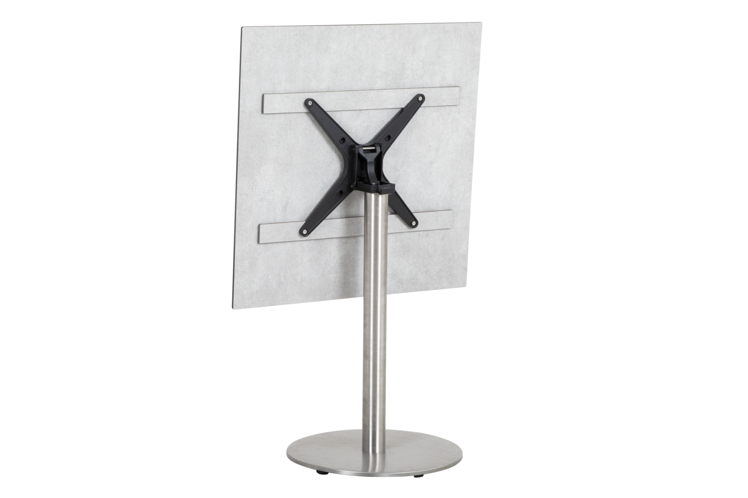 Fondi Tischgestell Rostfrei