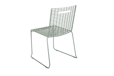 Sinarp Stuhl Dusty Green