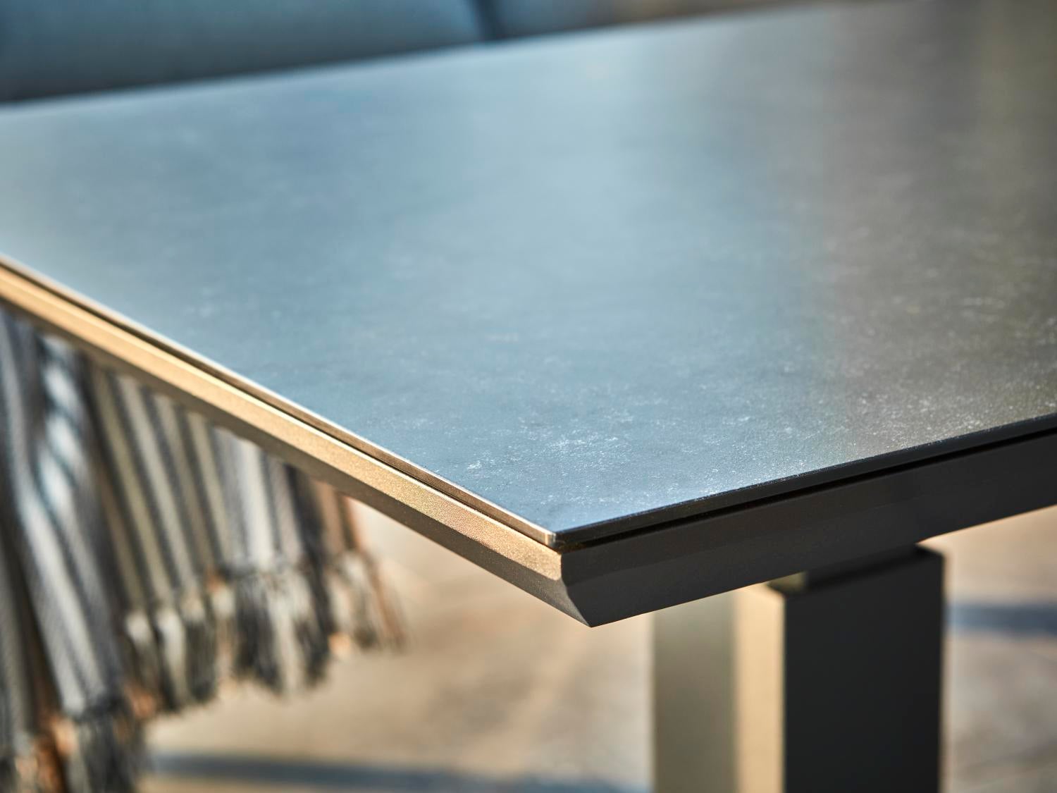 Heis Loungetisch Schwarz/shwarz