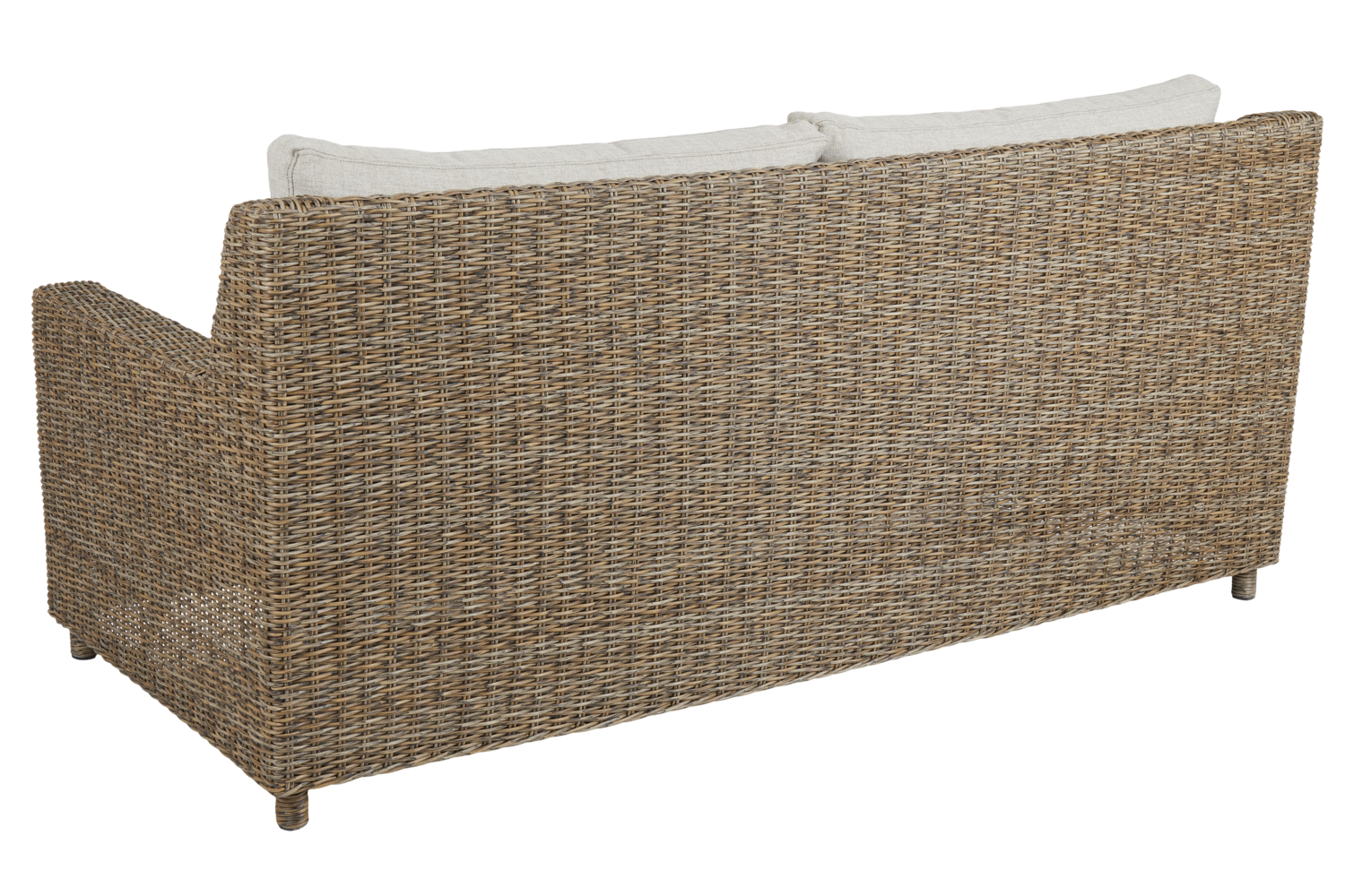 Sandkorn 2,5-Sitzer-Sofa Natur/beige