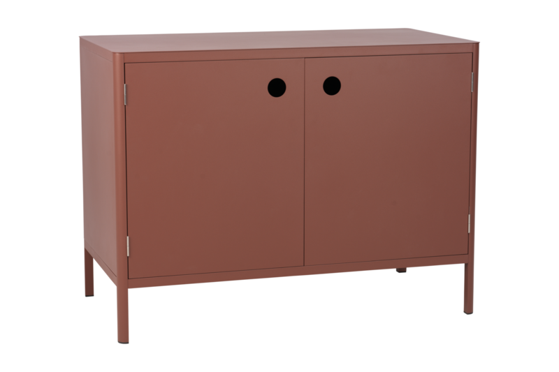 Kelia Outdoorküche Zin Red