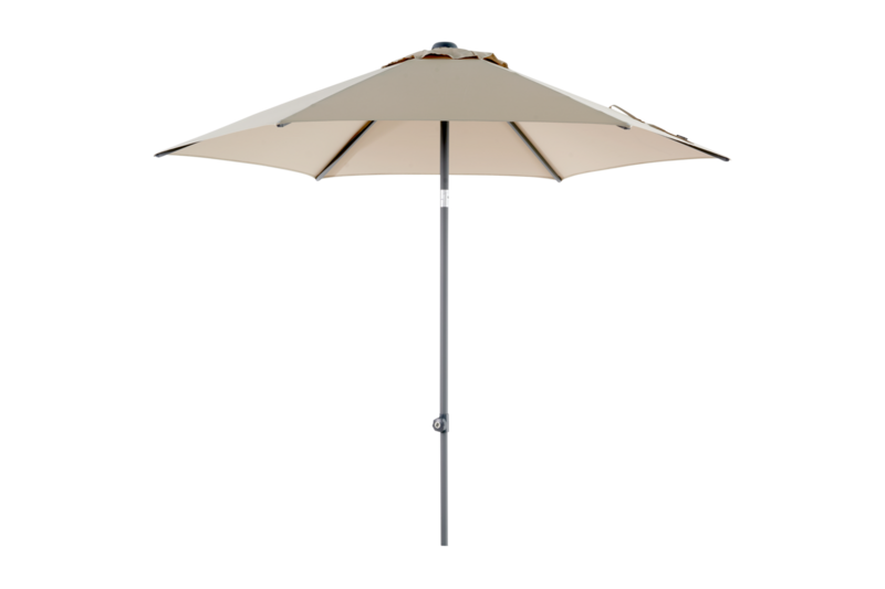 Poppi Sonnenschirm Champagne