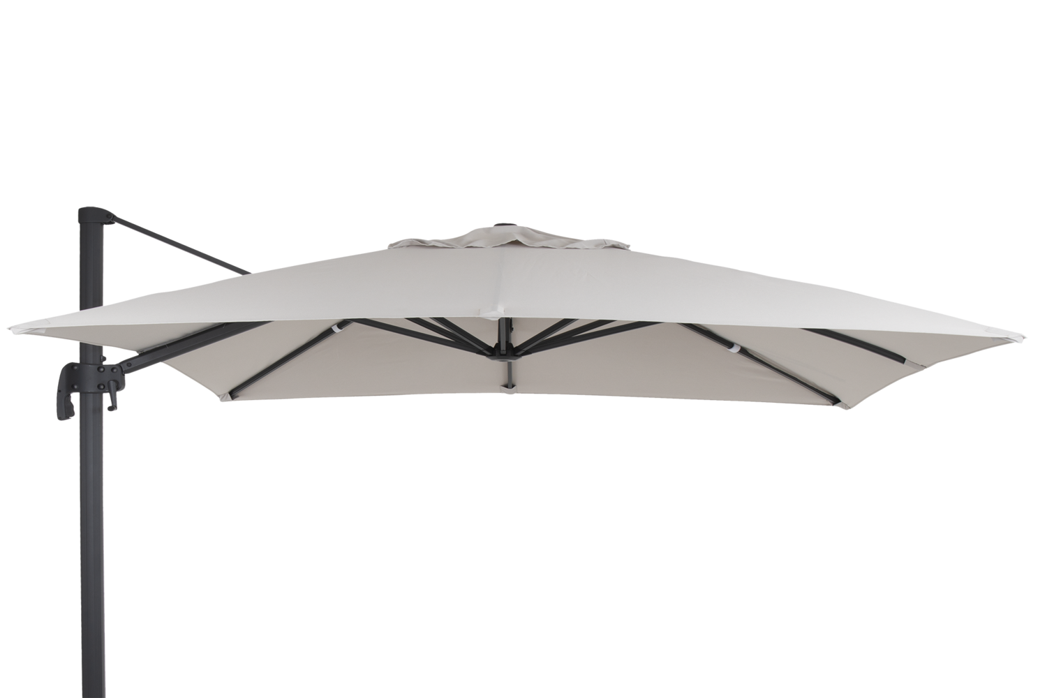 Cover Linz khaki 3x3 m