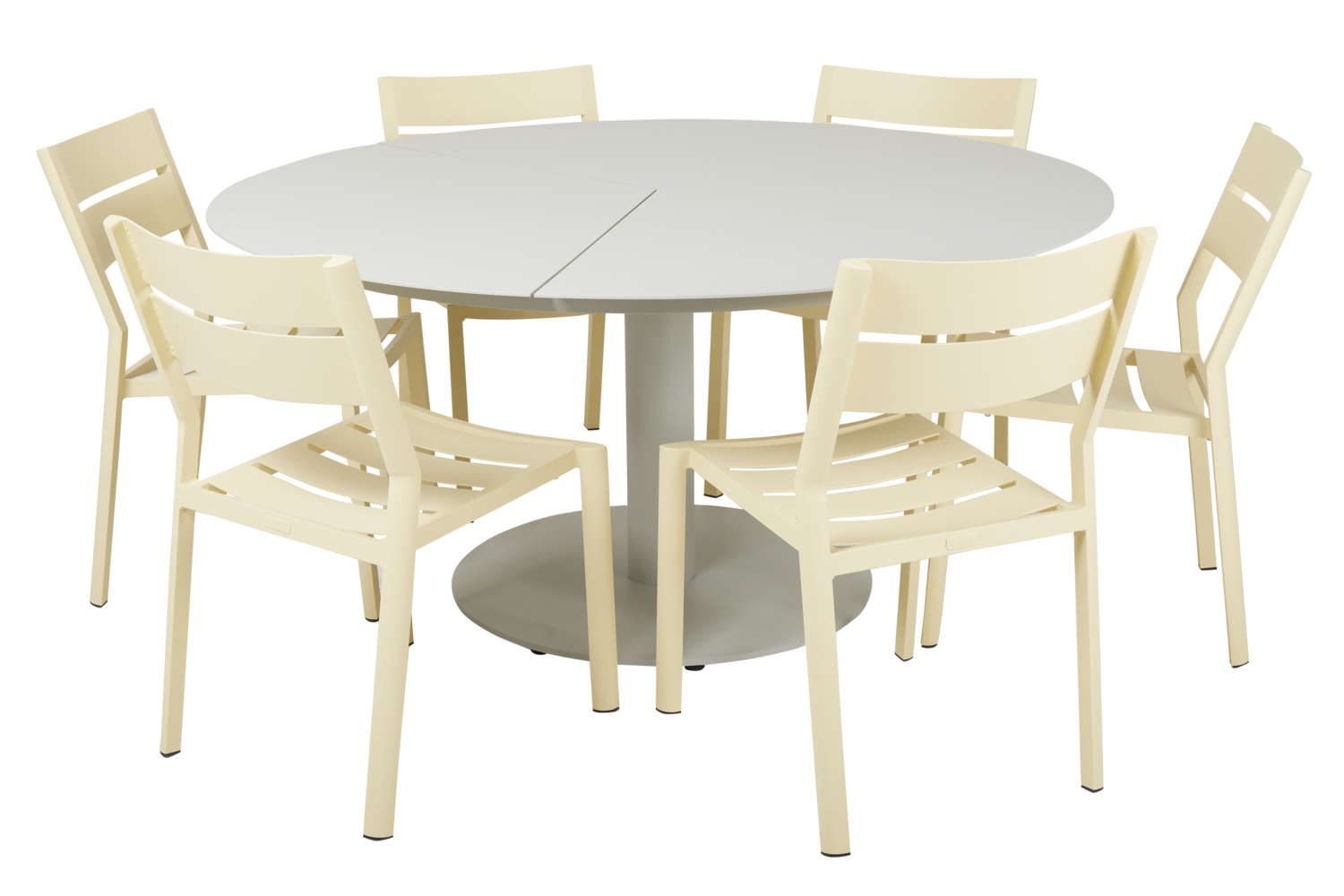 Delia Diningstuhl Lemon