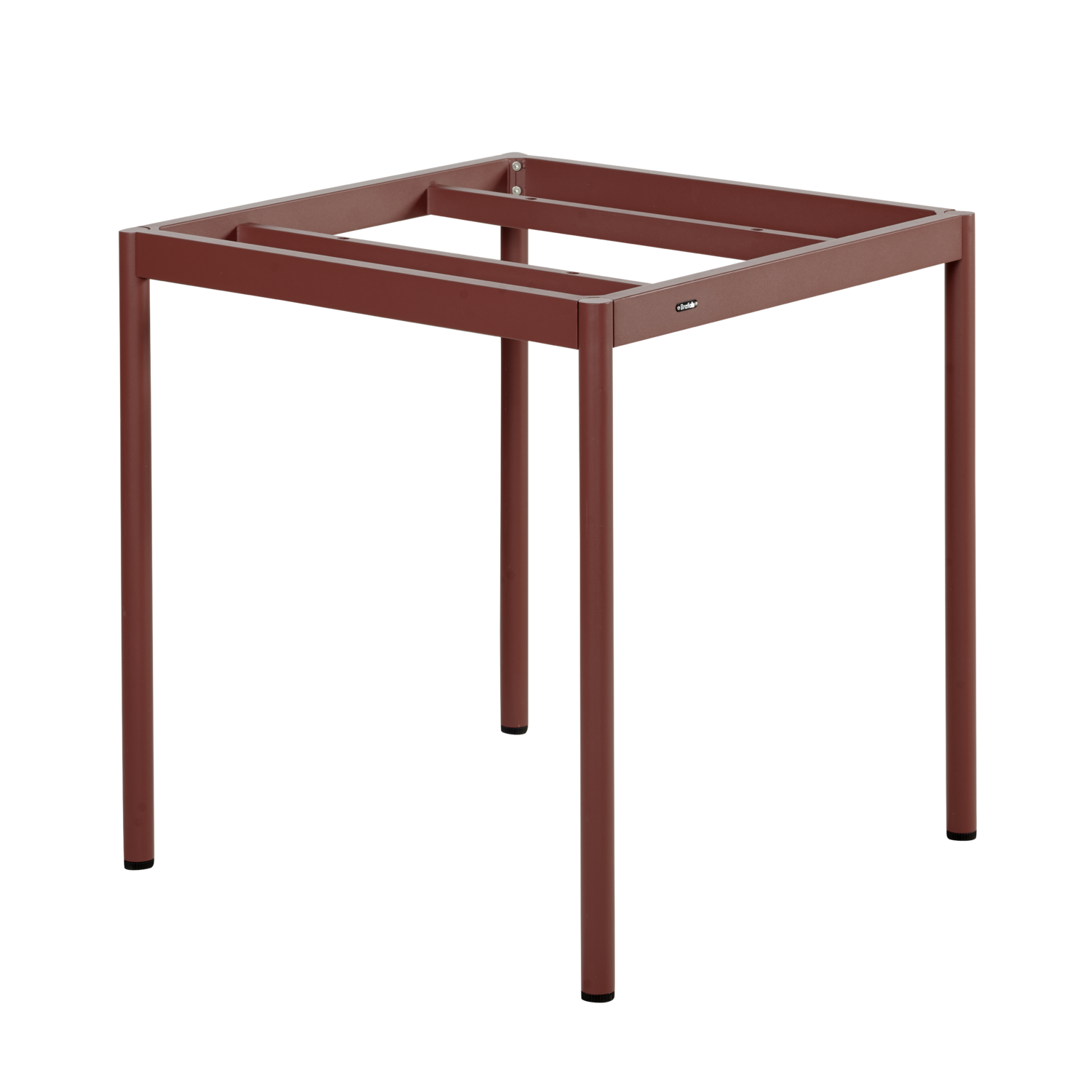 Nox Tischgestell Zin Red