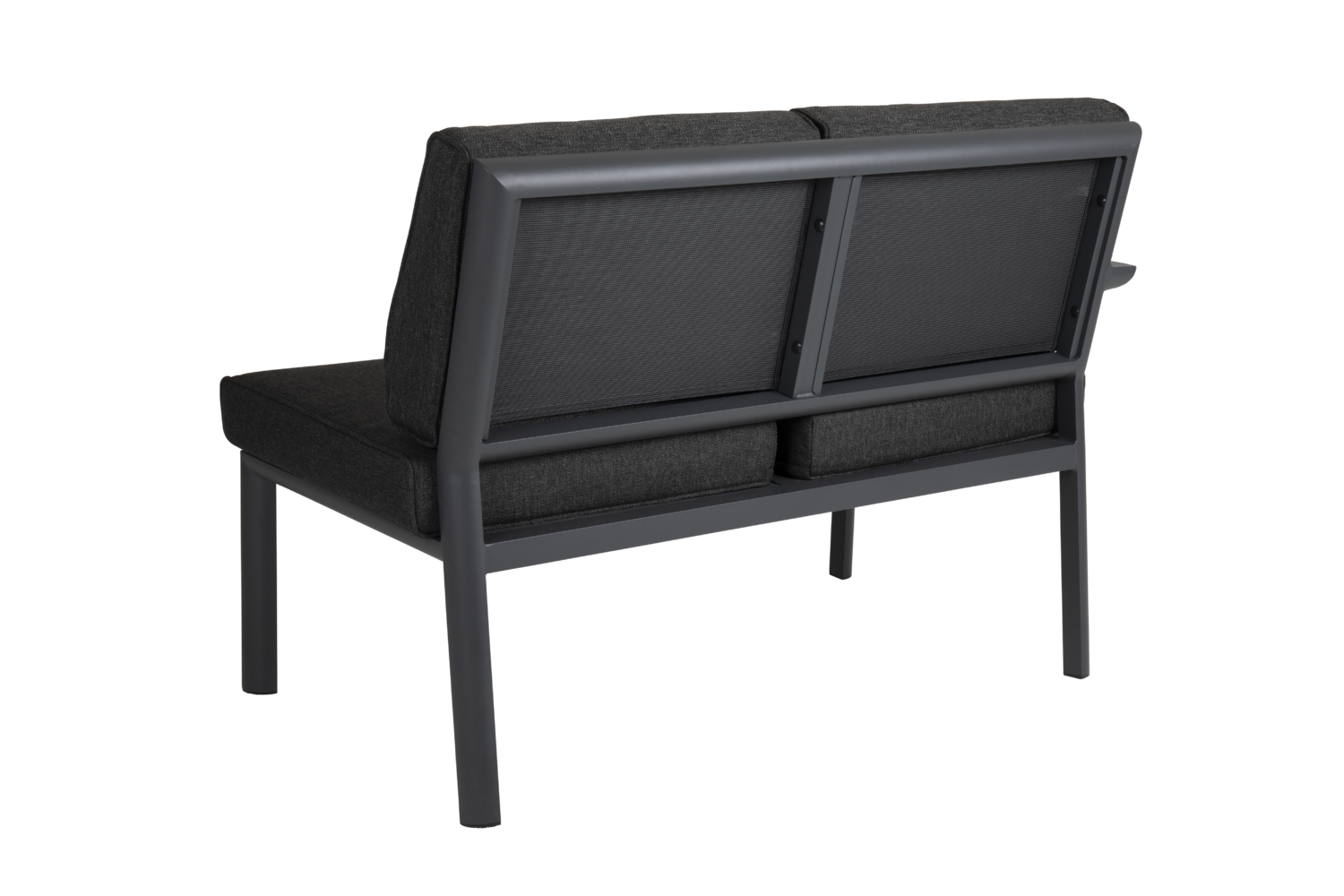 Delia Abschluss Antrazit/Grau