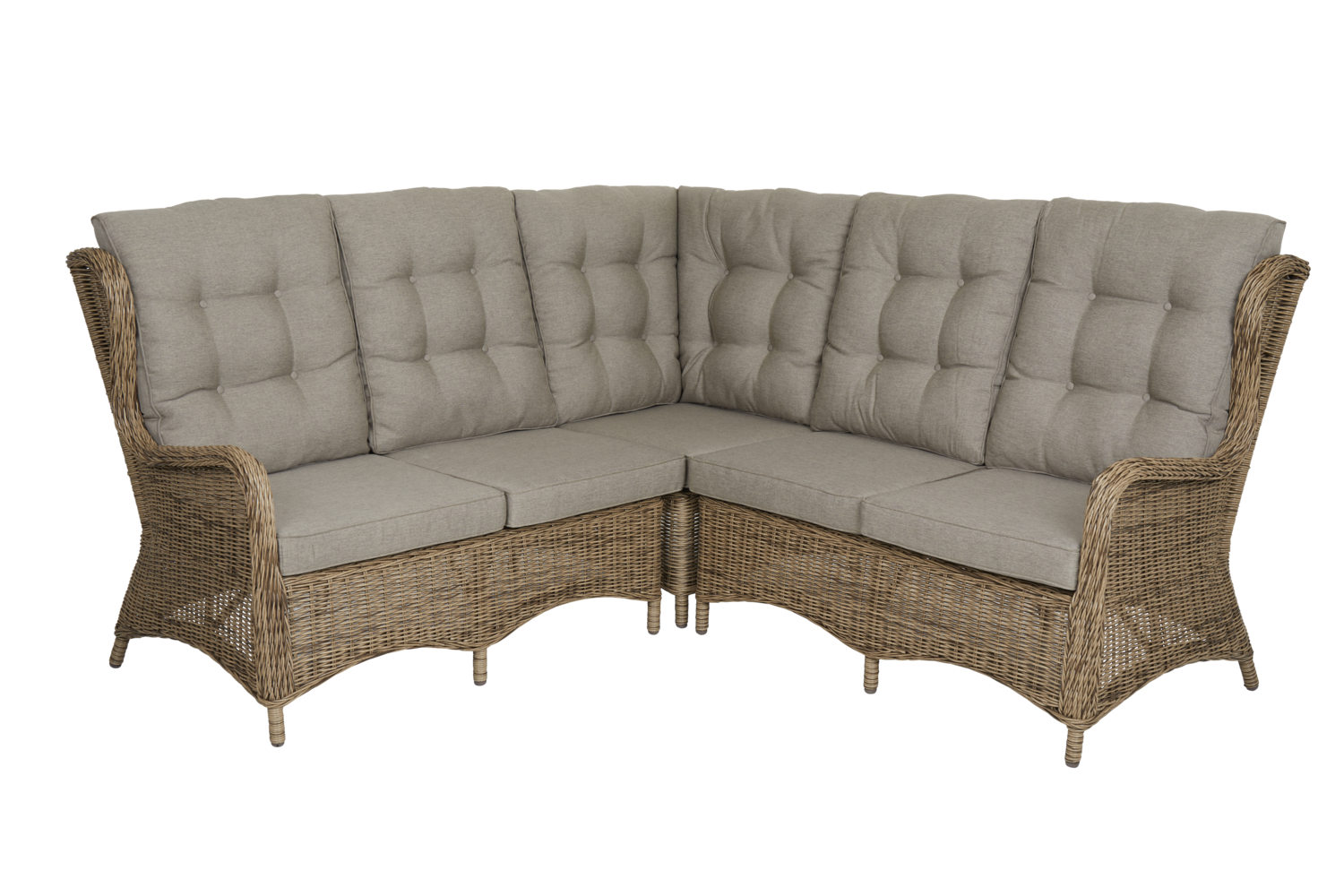 Rosita Ecke Natur/beige