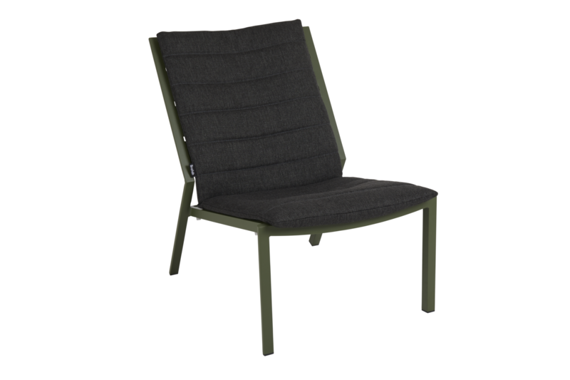 Delia Lounge Sessel Moss green