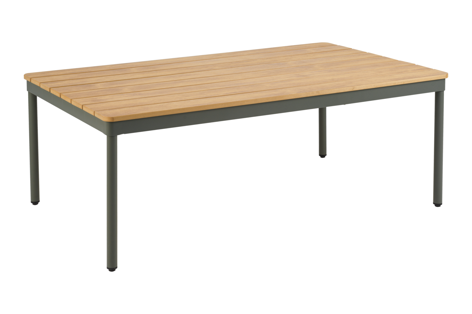 Reno Loungetisch Schwarz/Natural Would