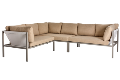 Allie Ecklounge Khaki/Barley