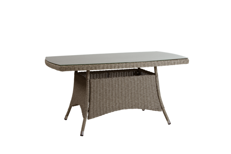 Ashfield Loungetisch Beige