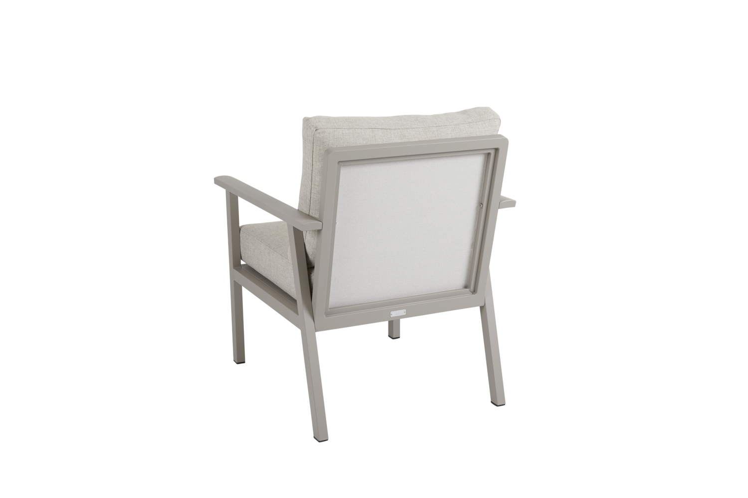 Samvaro High Sessel Khaki/Sand