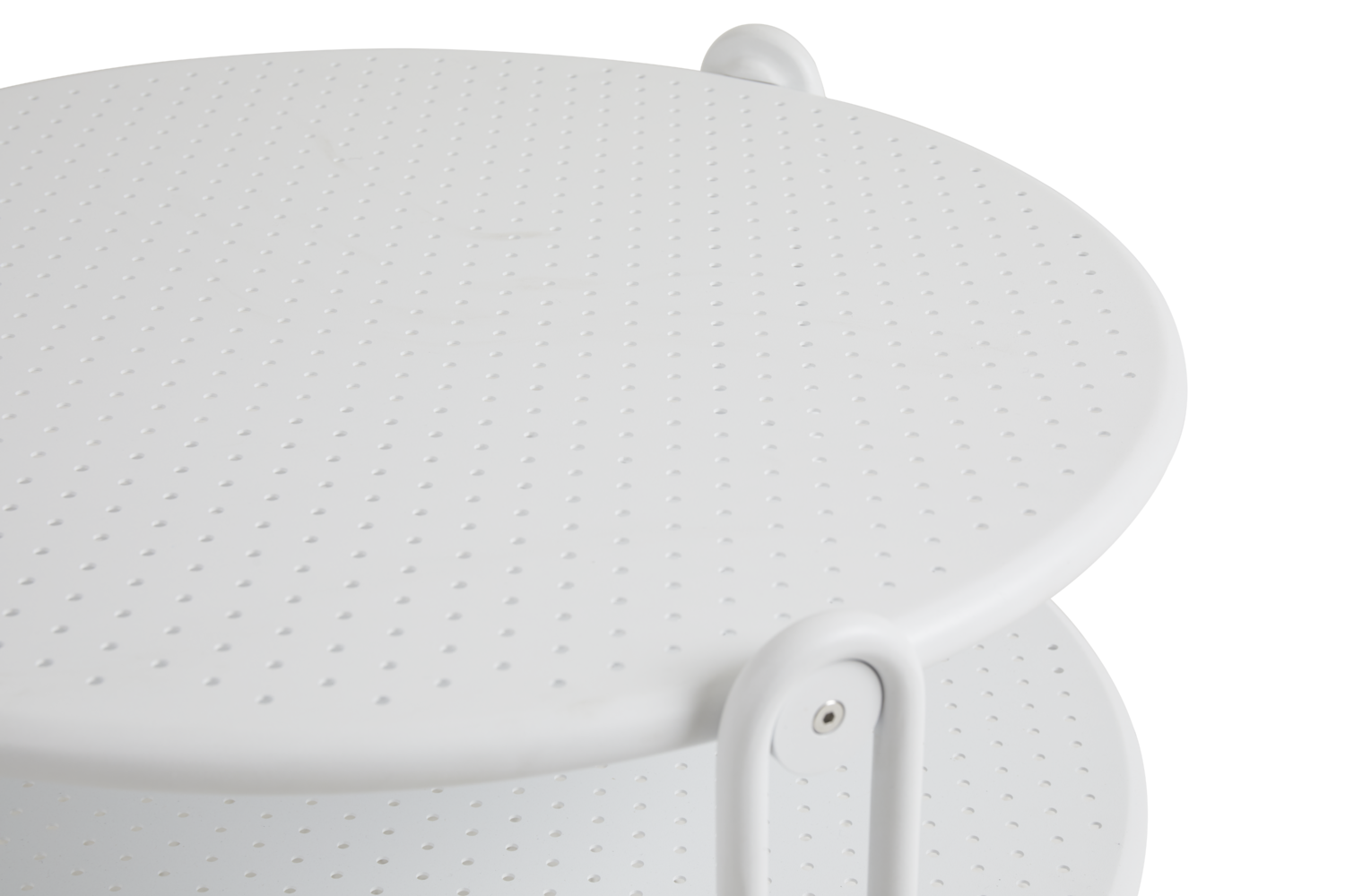 Blixt Loungetisch Weiß