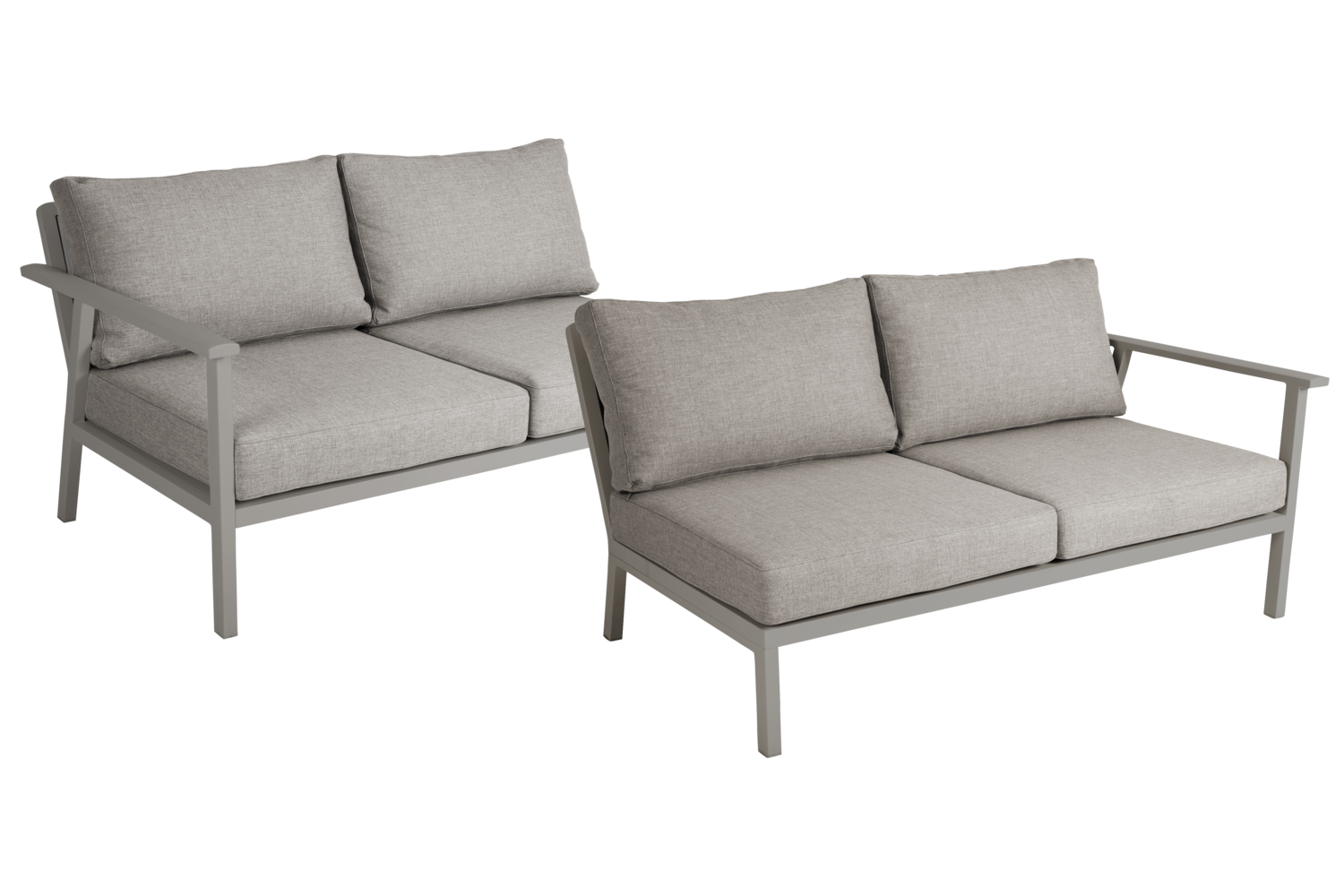 Samvaro Low Abschluss Khaki/Sand