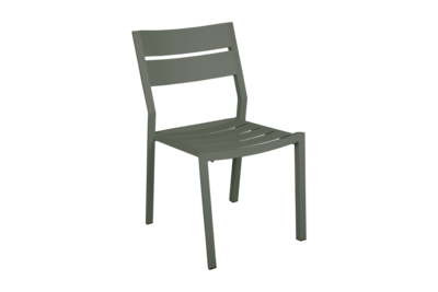 Delia Diningstuhl Nordic Green