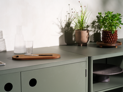 Kelia Outdoorküche Nordic Green