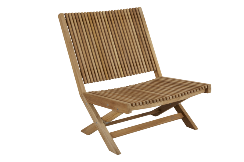 Julita Lounge Sessel Natur