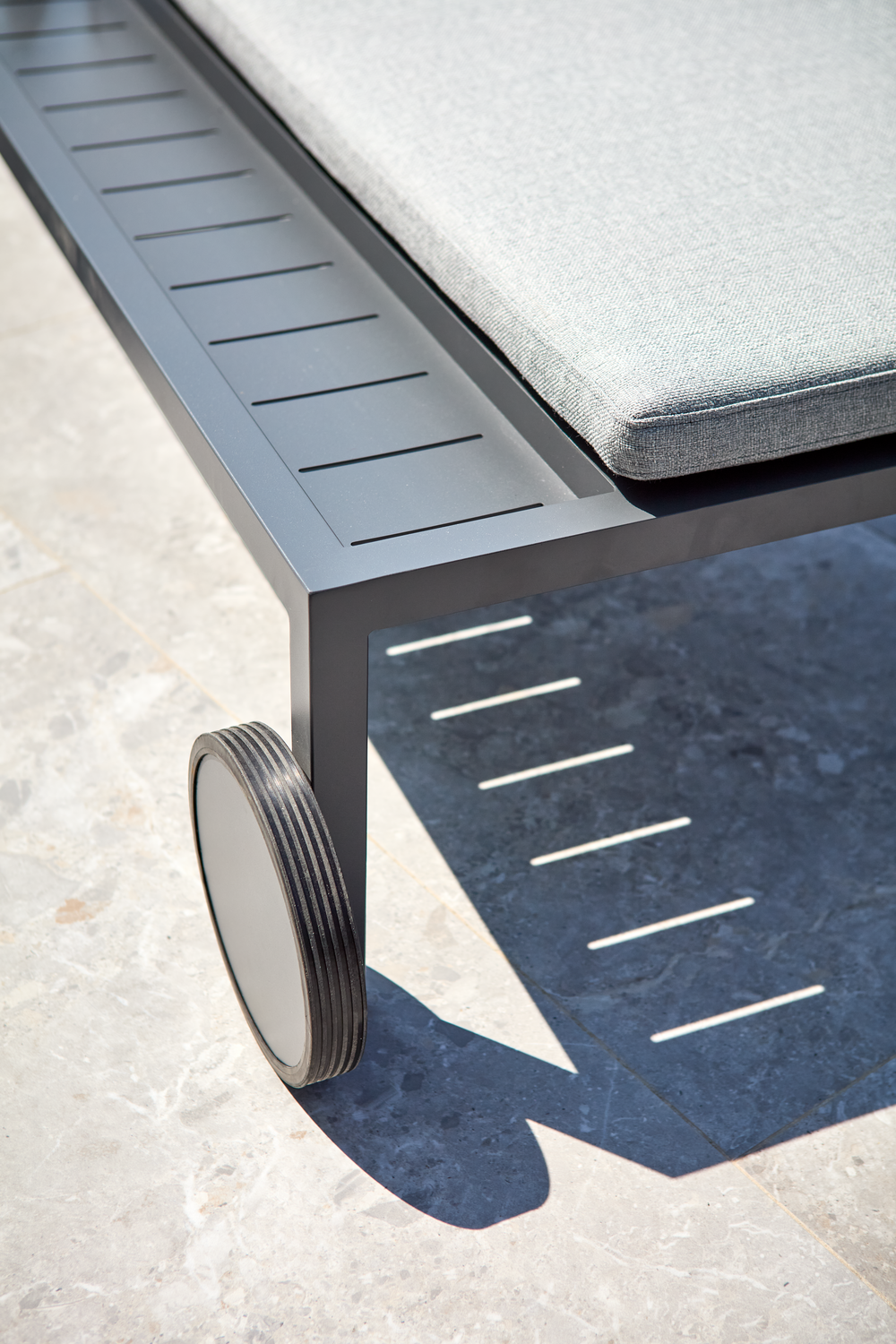 Samvaro Liege Anthrazit/Pearl Grey